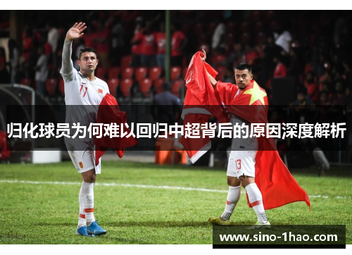 归化球员为何难以回归中超背后的原因深度解析 归化球员为何难以回归中超背后的原因深度解析