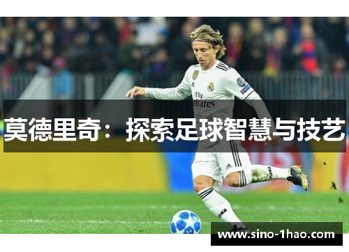 莫德里奇：探索足球智慧与技艺