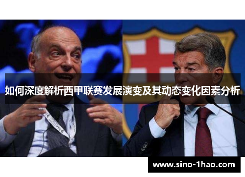 如何深度解析西甲联赛发展演变及其动态变化因素分析