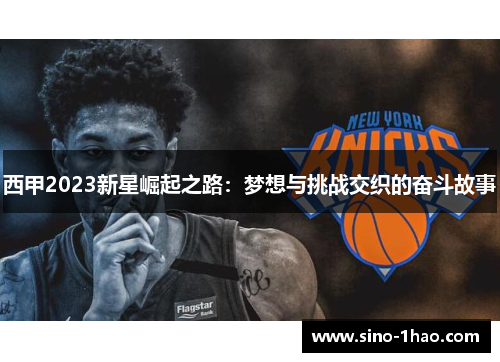 西甲2023新星崛起之路:梦想与挑战交织的奋斗故事 西甲2023新星崛起之路:梦想与挑战交织的奋斗故事