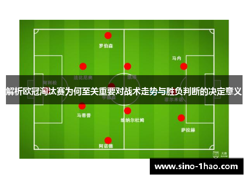 解析欧冠淘汰赛为何至关重要对战术走势与胜负判断的决定意义